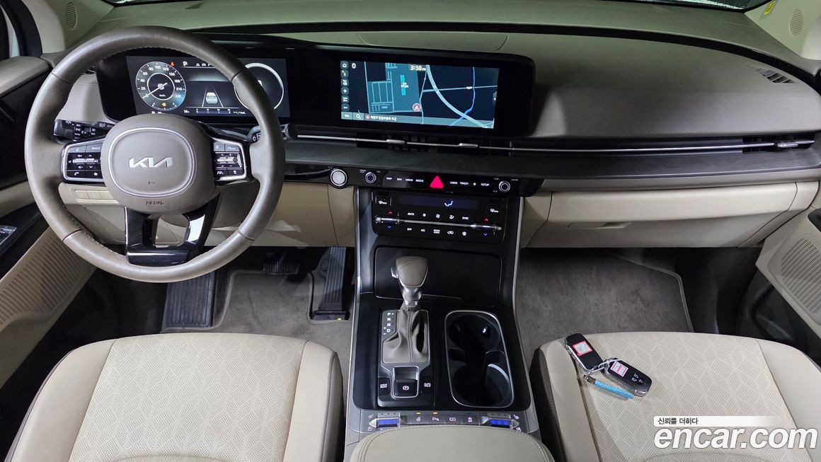 Kia Canival 2022