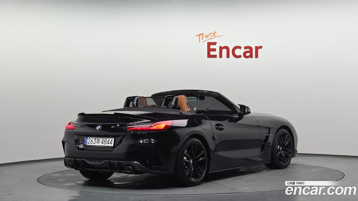 BMW Z4 2024