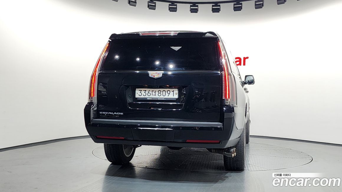 Cadillac Escalade 2019