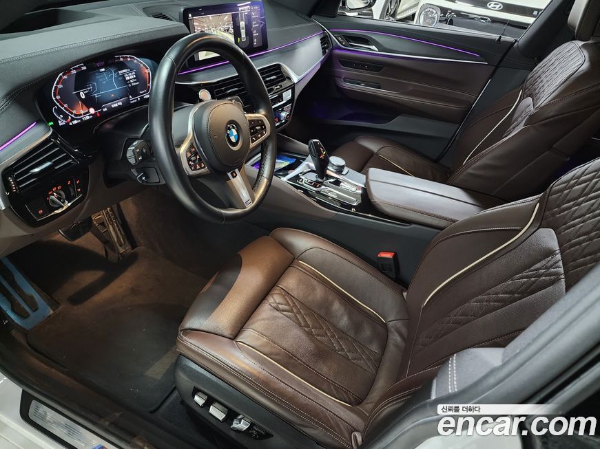 BMW Gran Turismo 2022