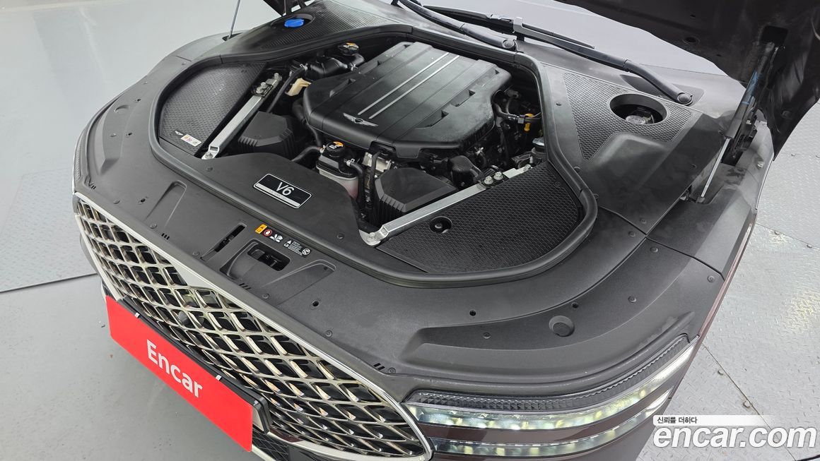 Genesis G90 2023