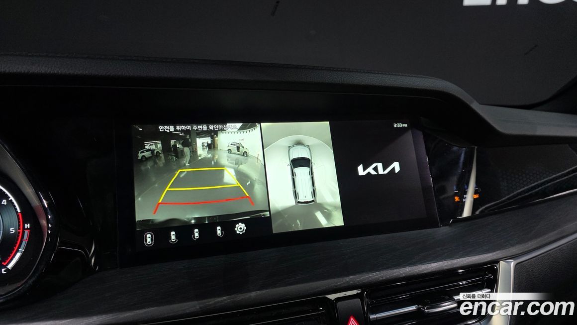Kia Mohave 2024