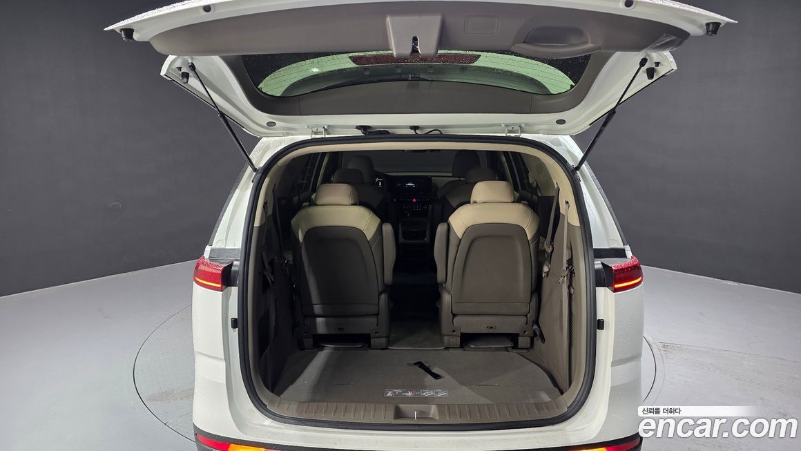 Kia Canival 2022