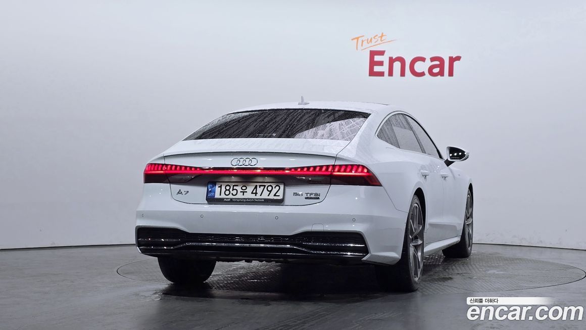 Audi A7 2021