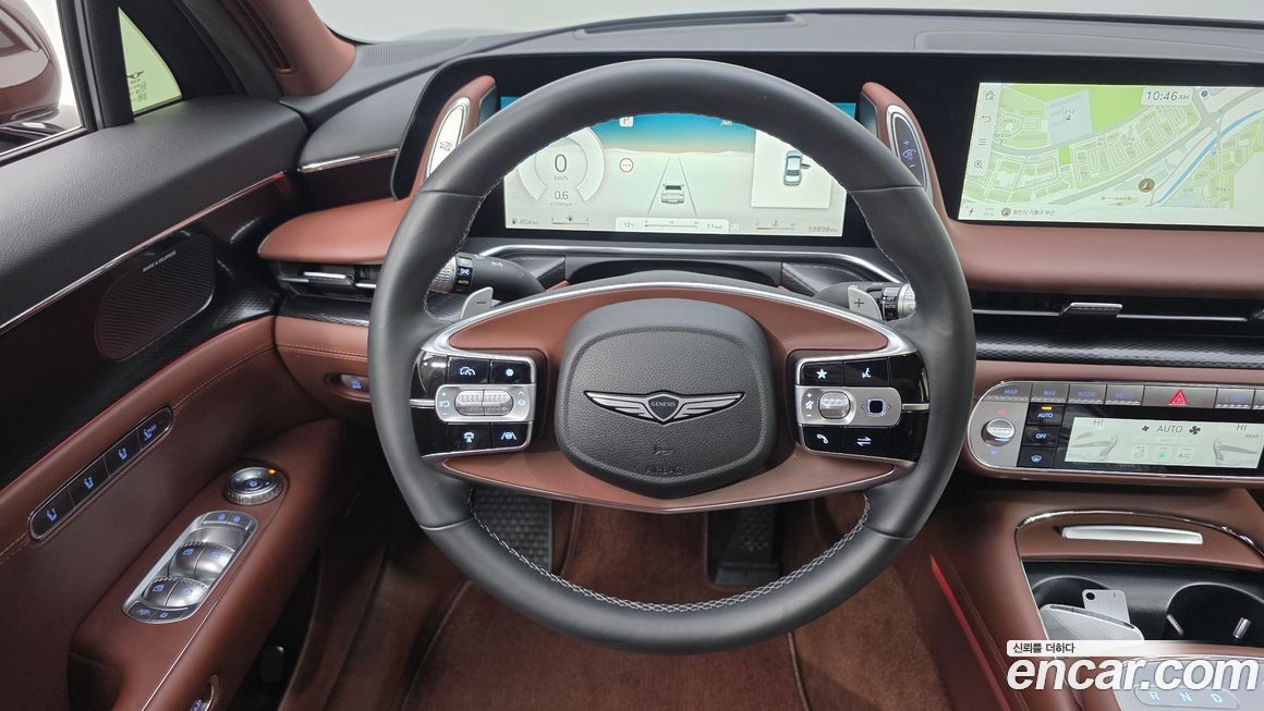 Genesis G90 2023