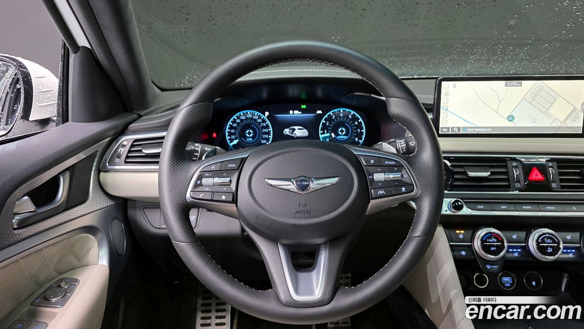 Genesis G70 2022