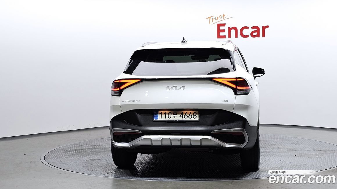 Kia Sportage 2022