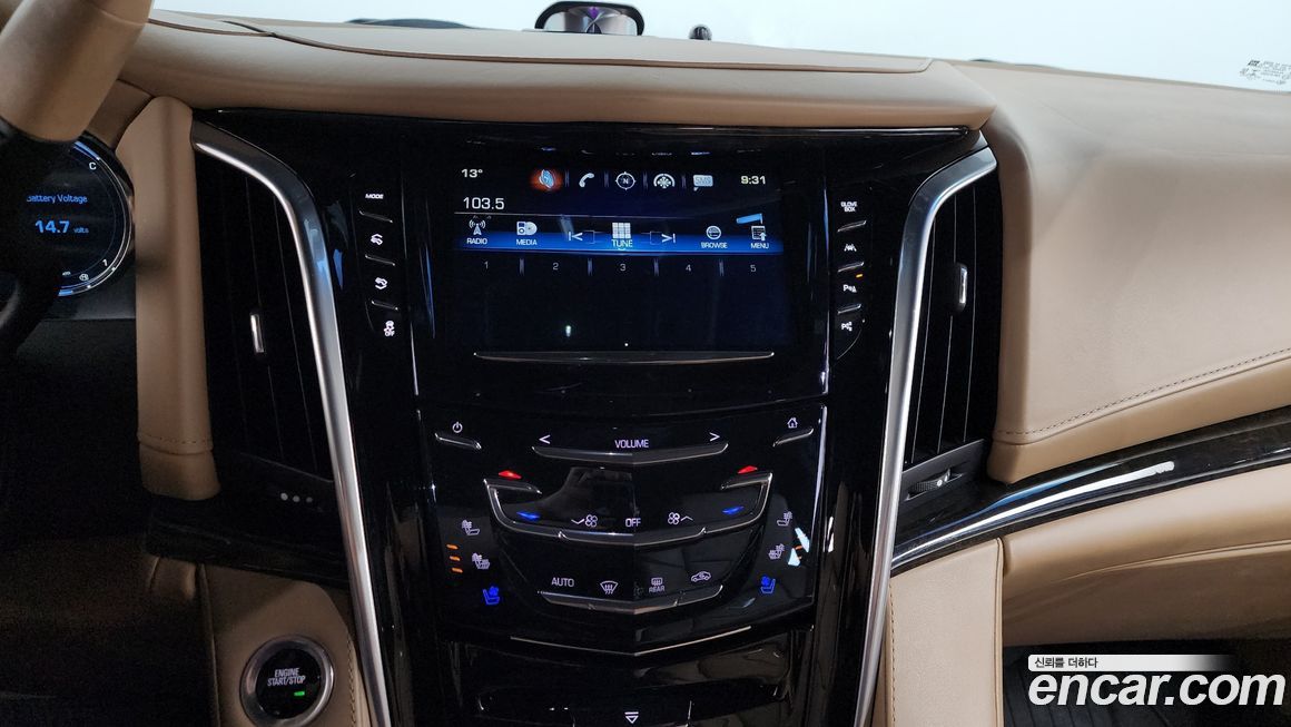 Cadillac Escalade 2019