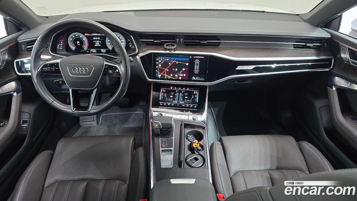 Audi A7 2021