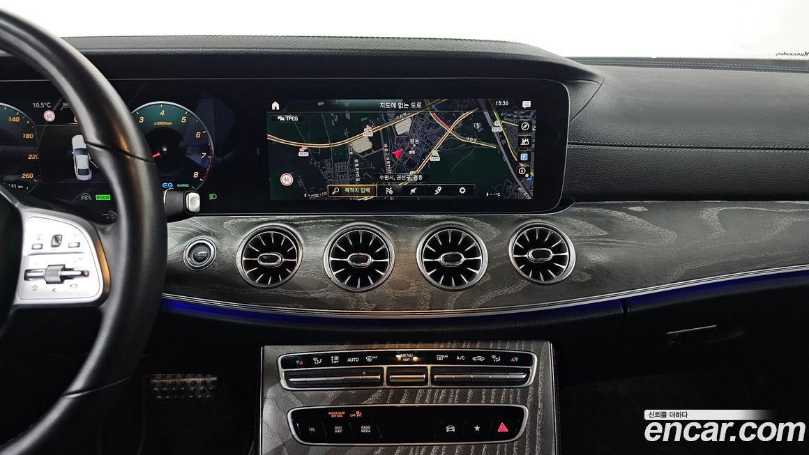 Mercedes-Benz CLS-Class 2021