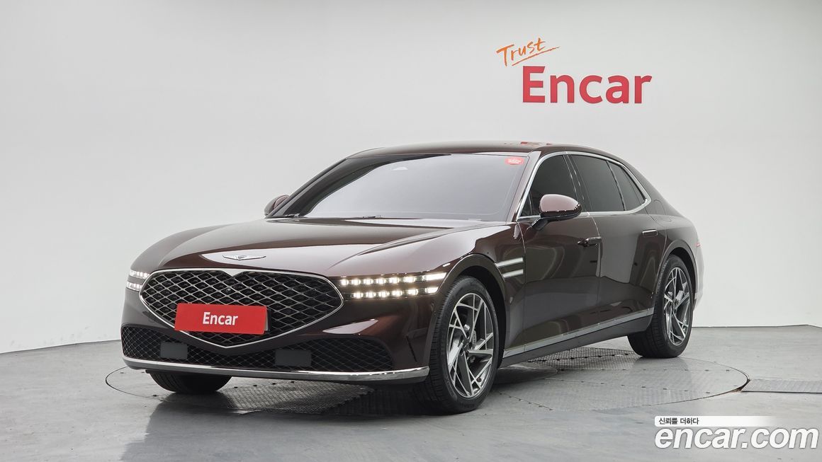 Genesis G90 2023
