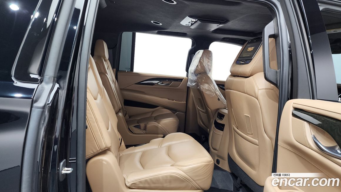 Cadillac Escalade 2019