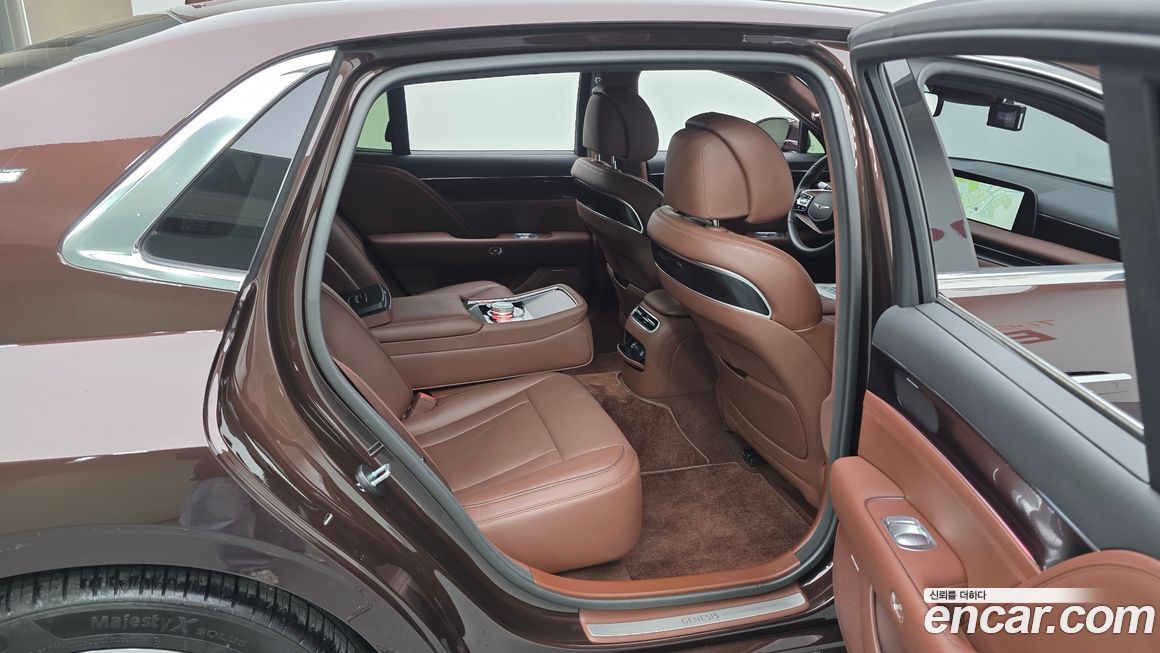 Genesis G90 2023