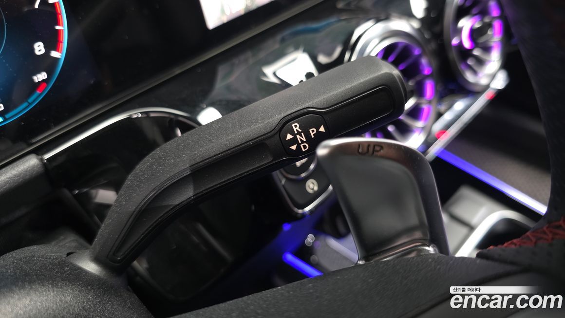 Mercedes-Benz GLA-Class 2023