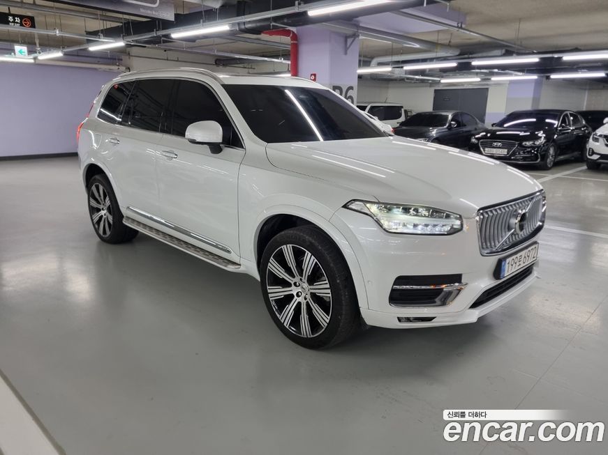 Volvo XC90 2023