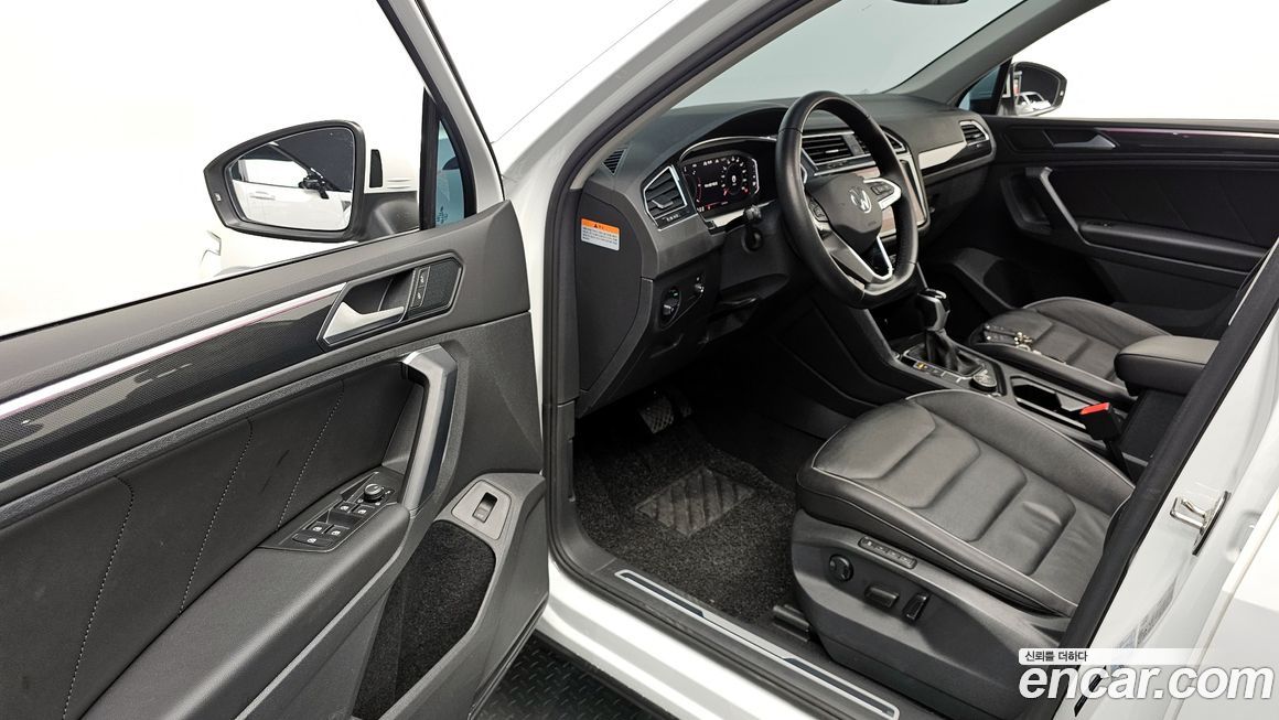 Volkswagen Tiguan 2022