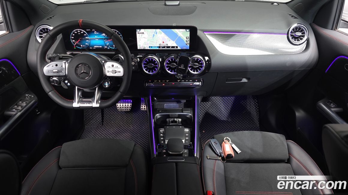 Mercedes-Benz GLA-Class 2023