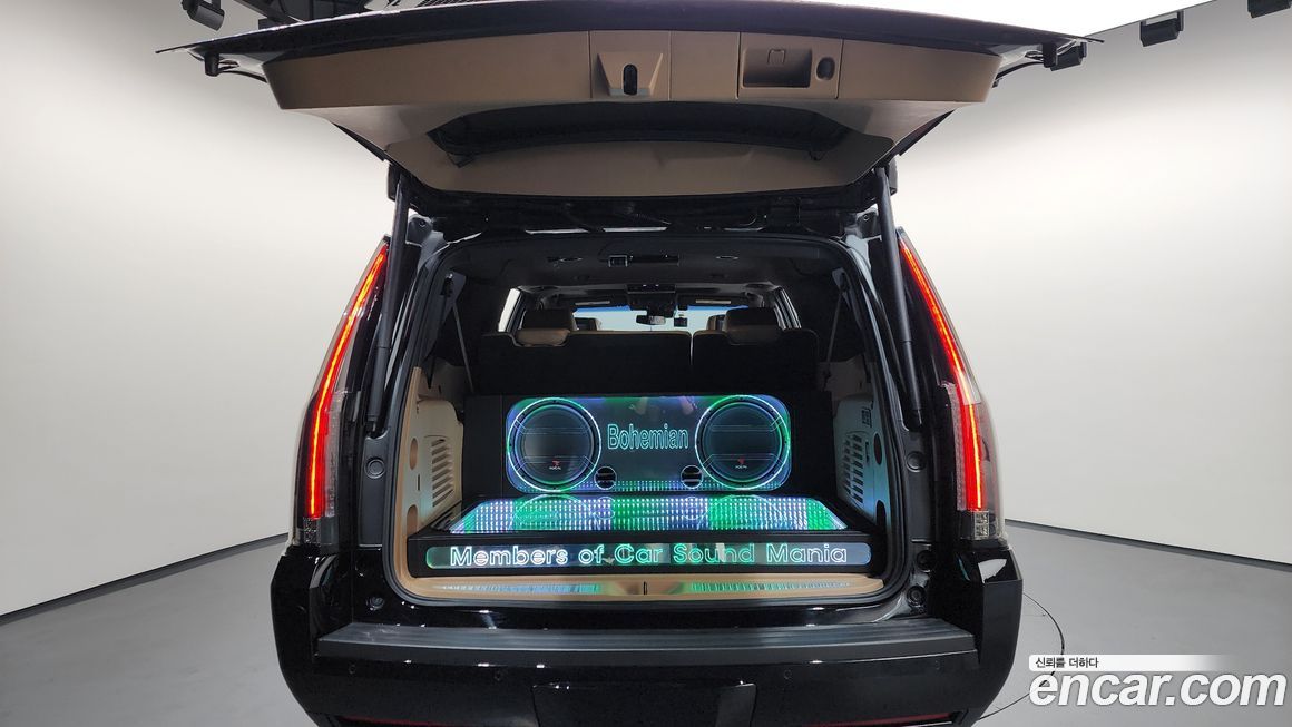 Cadillac Escalade 2019