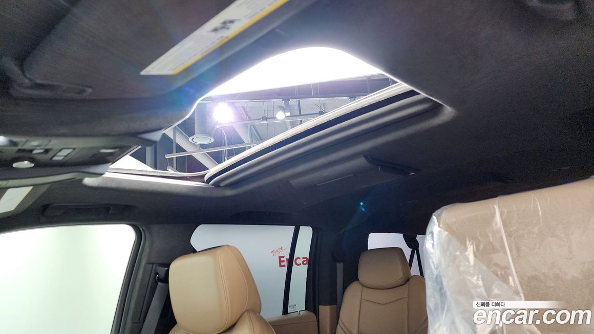 Cadillac Escalade 2019