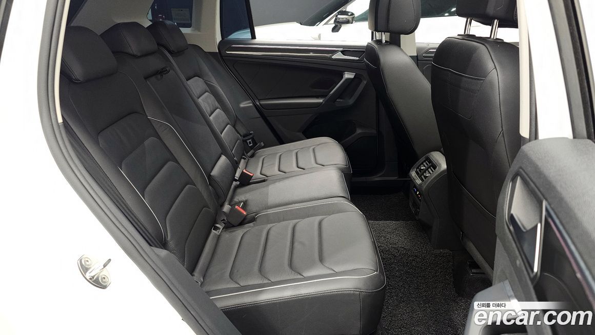 Volkswagen Tiguan 2022