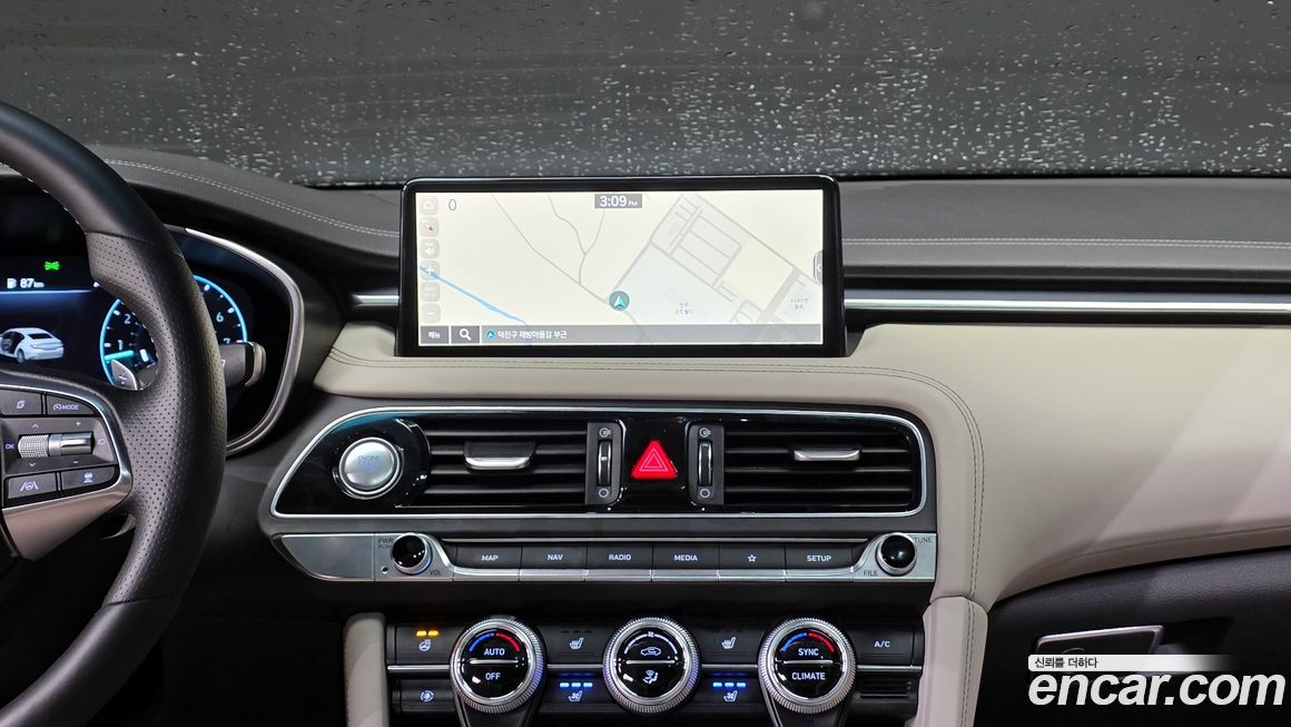Genesis G70 2022