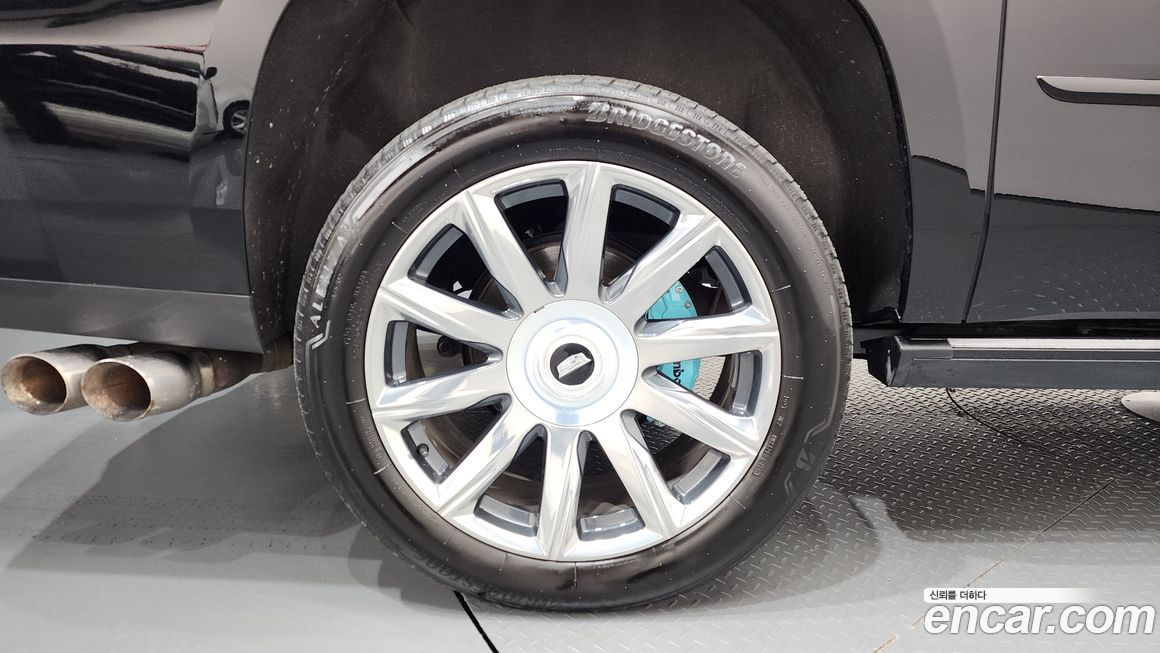 Cadillac Escalade 2019