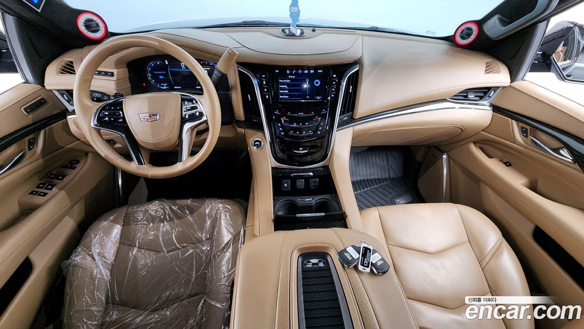 Cadillac Escalade 2019