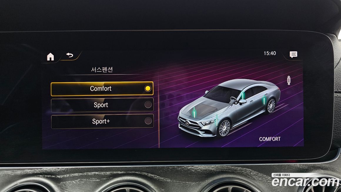 Mercedes-Benz CLS-Class 2021