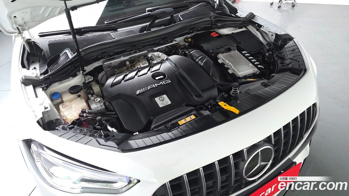 Mercedes-Benz GLA-Class 2023