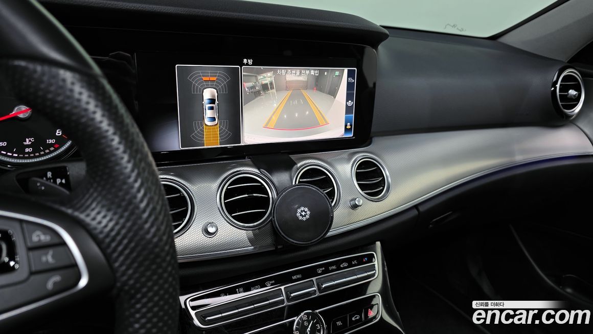 Mercedes-Benz E-Class 2018