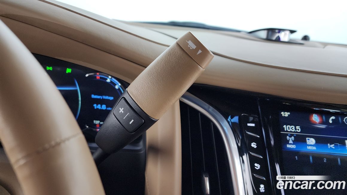 Cadillac Escalade 2019
