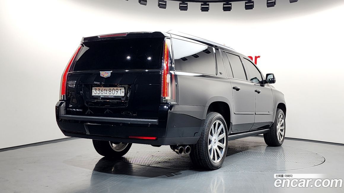 Cadillac Escalade 2019