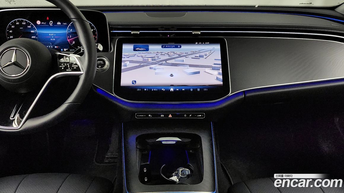 Mercedes-Benz E-Class 2025