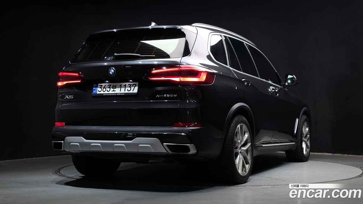 BMW X5 2021