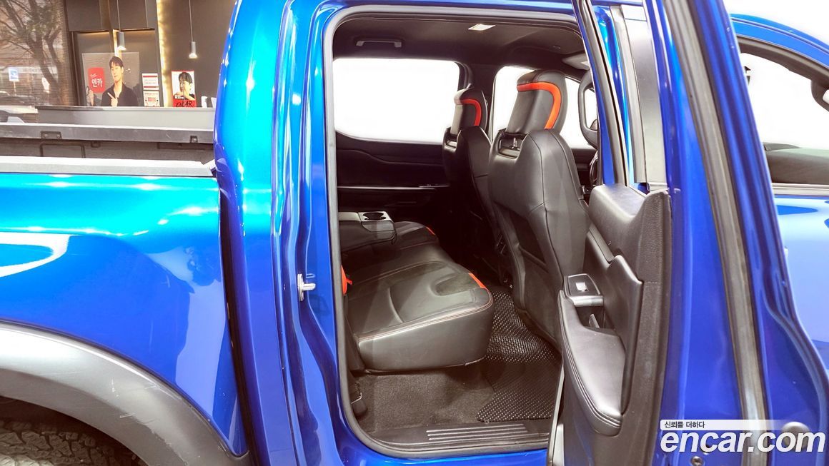 Ford Ranger 2024