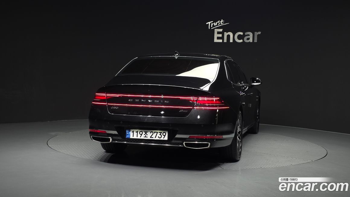 Genesis G90 2022