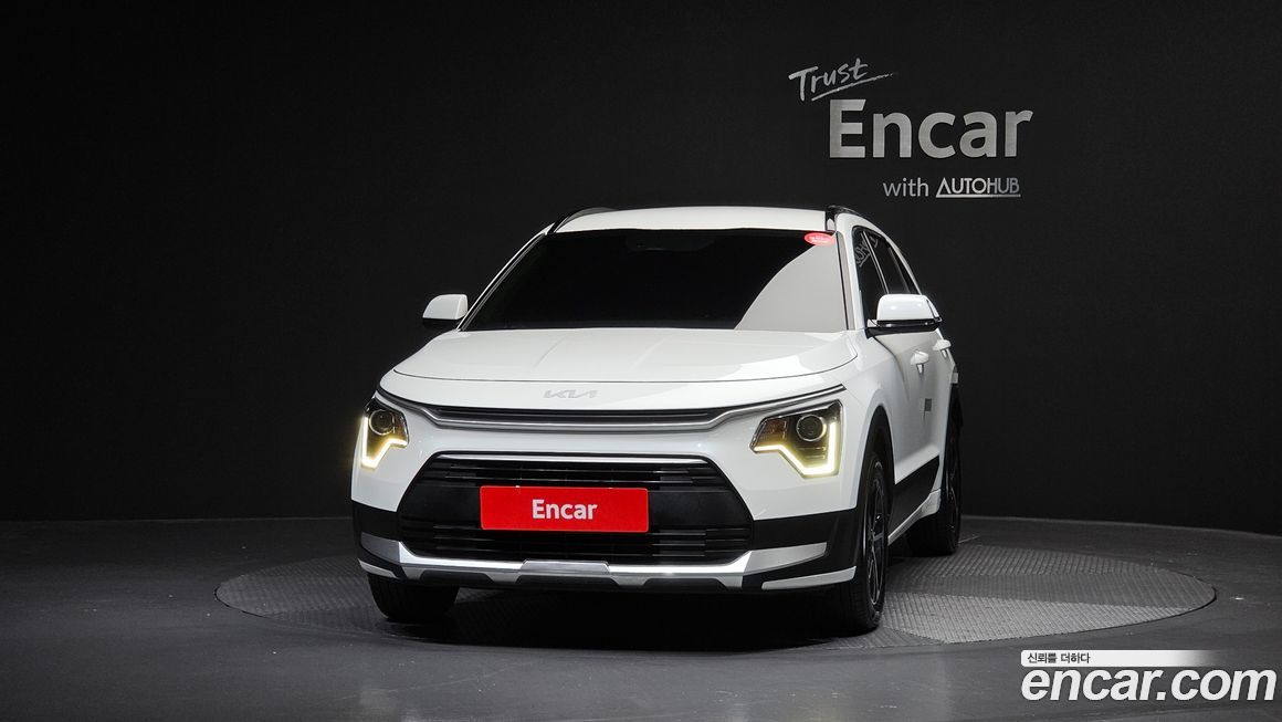 Kia Niro 2024