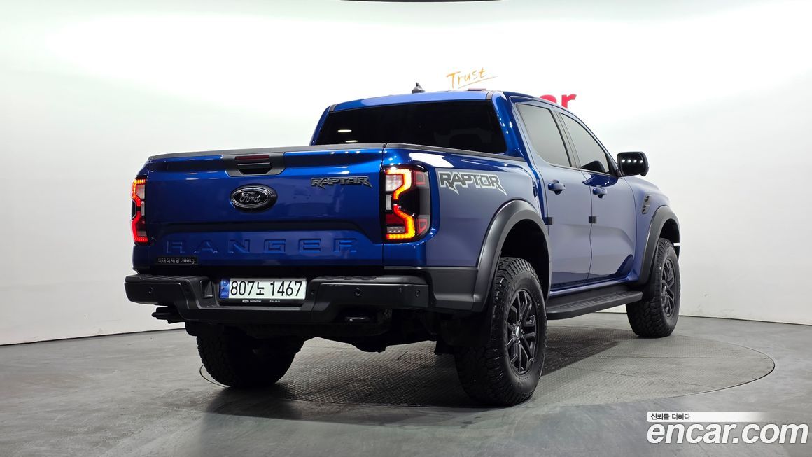 Ford Ranger 2024