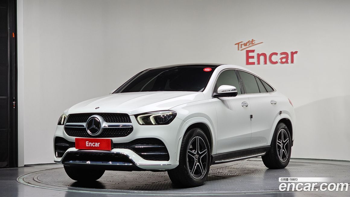 Mercedes-Benz GLE-Class 2021