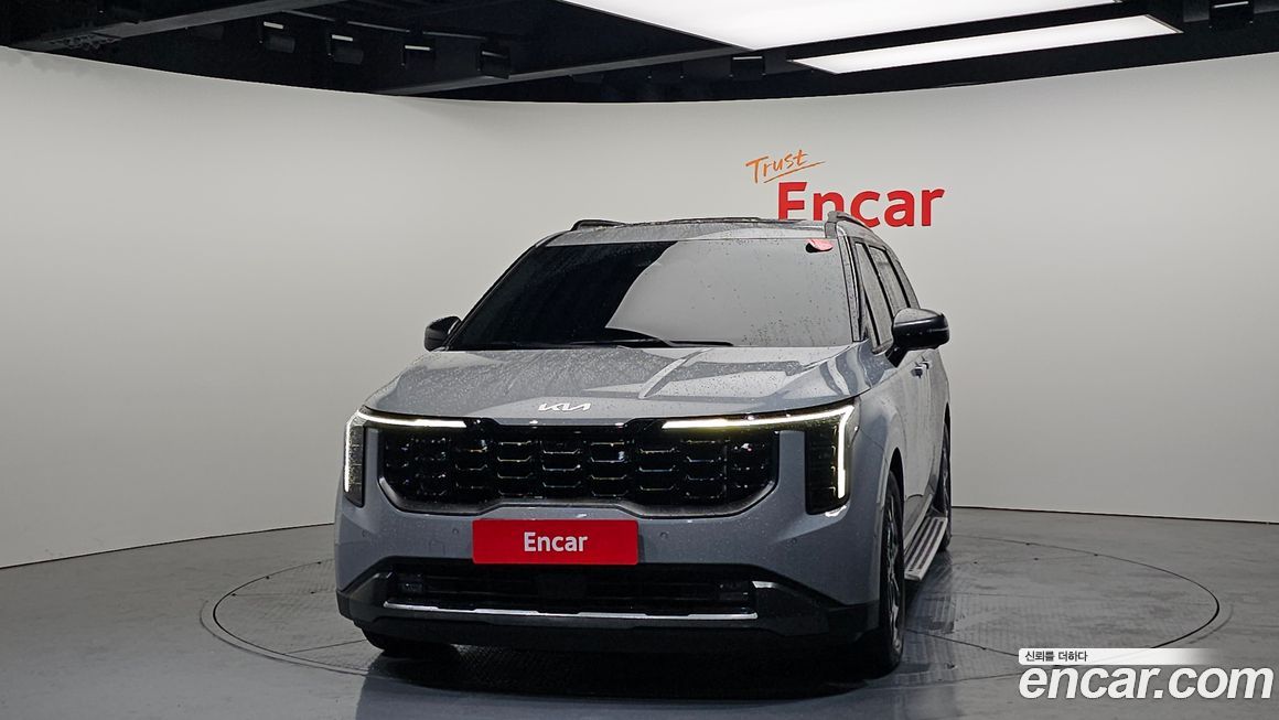 Kia Canival 2025