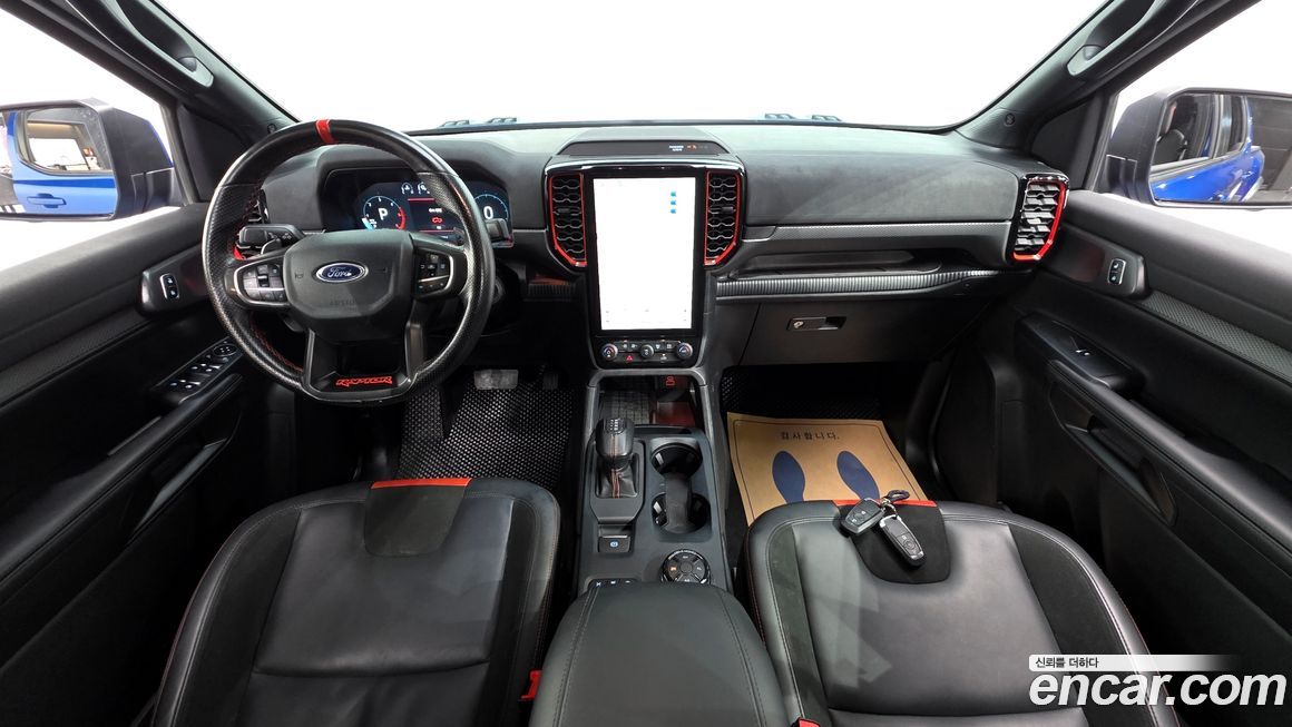 Ford Ranger 2024