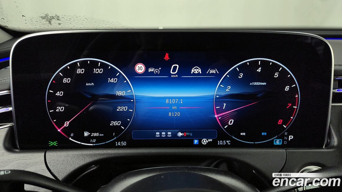 Mercedes-Benz E-Class 2025