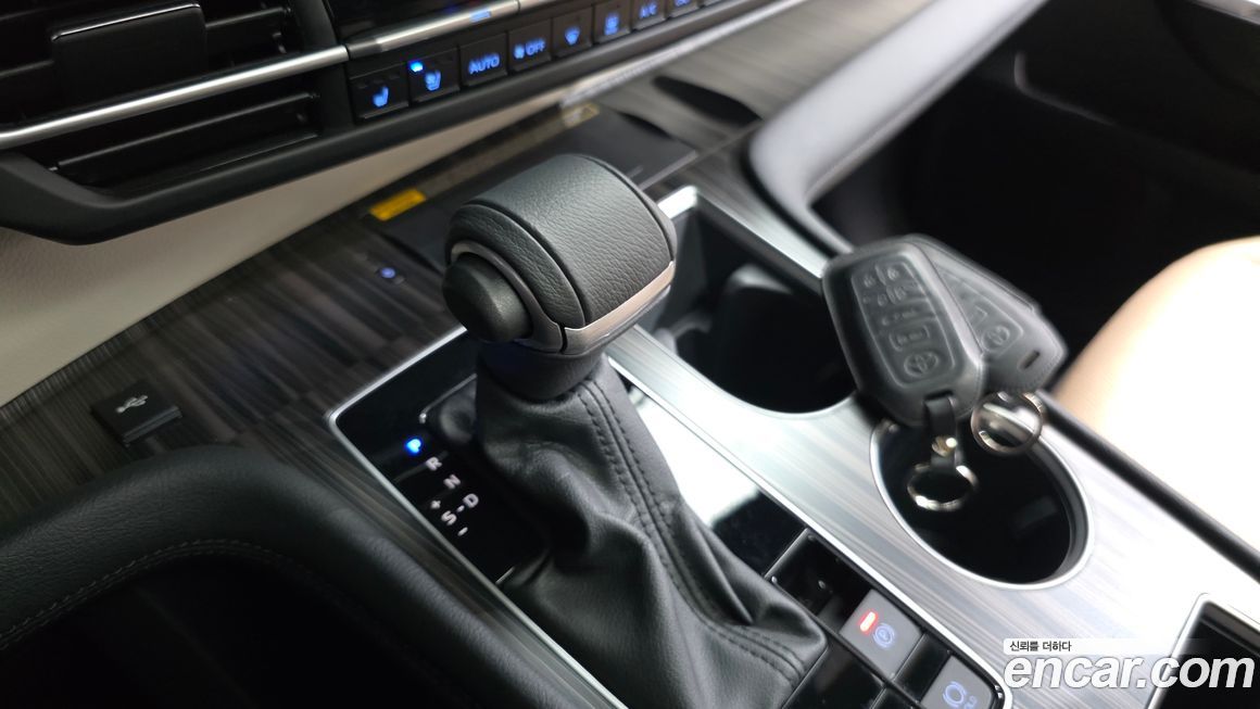 Toyota Sienna 2024