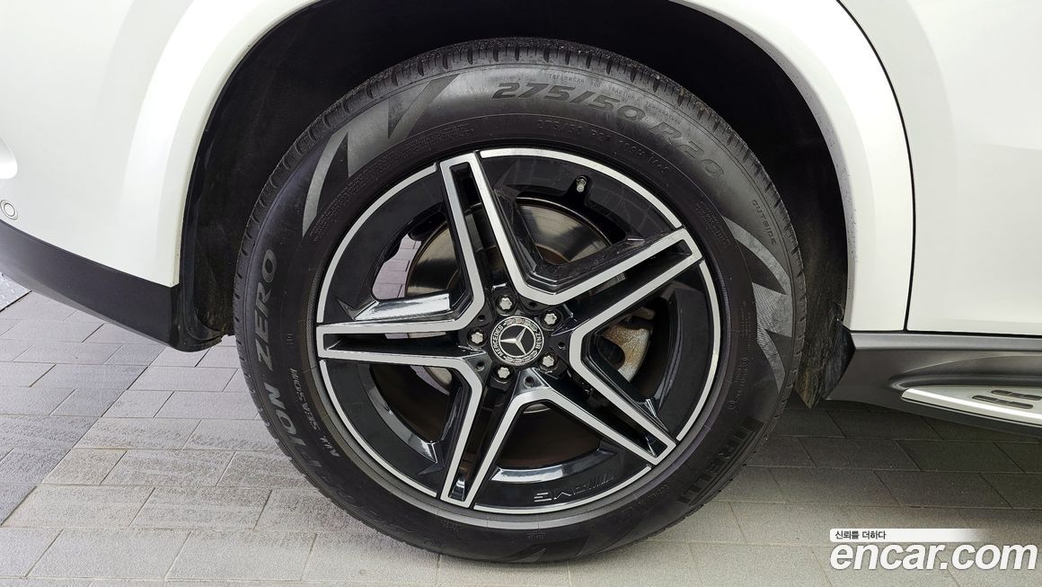 Mercedes-Benz GLE-Class 2021