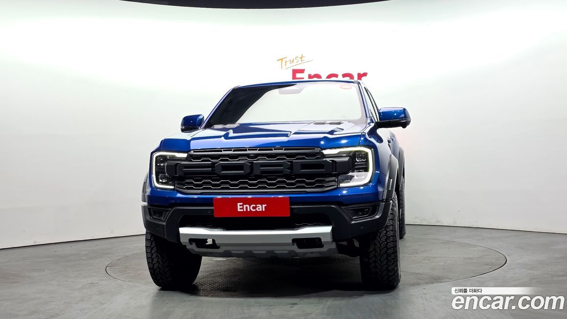 Ford Ranger 2024