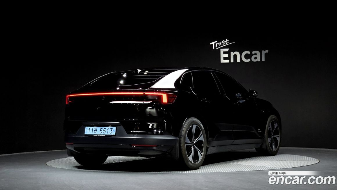 Polestar Polestar 4 2025