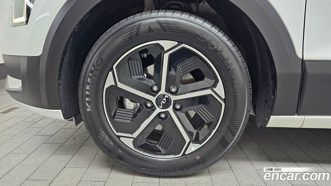 Kia Niro 2024