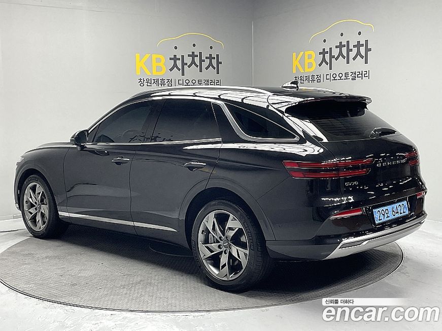Genesis GV70 2022