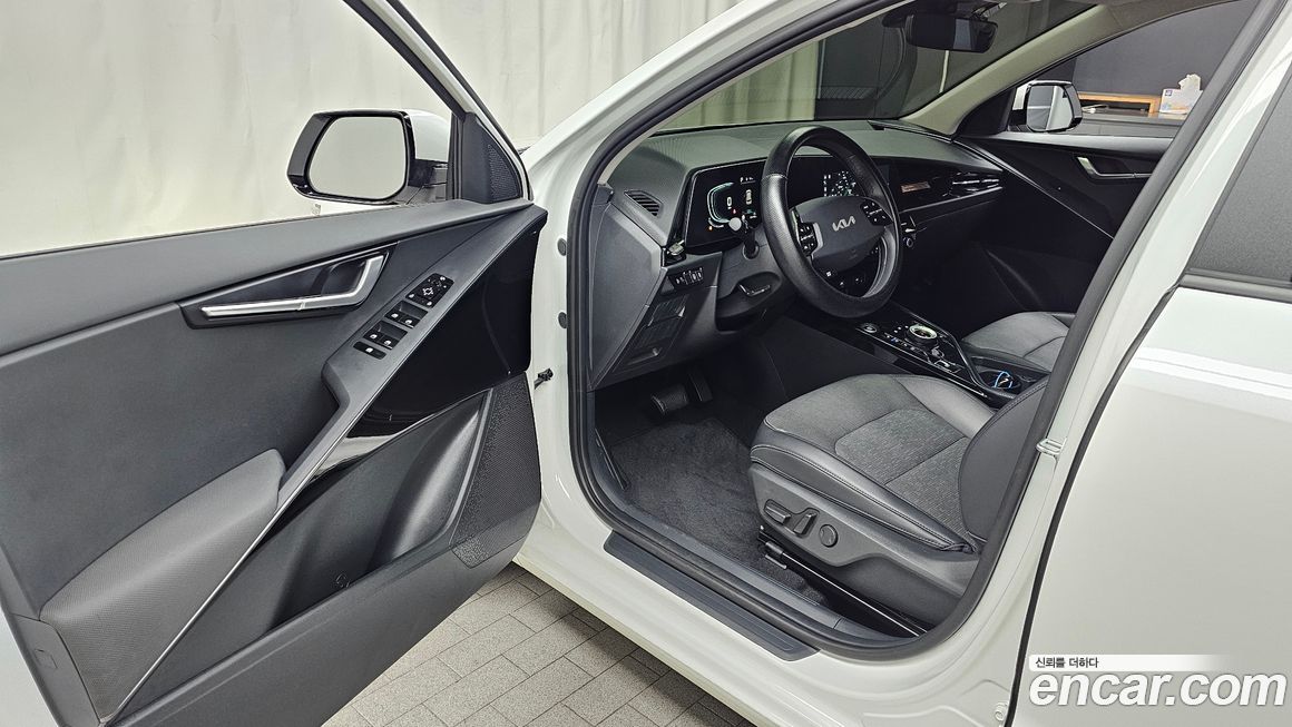 Kia Niro 2024