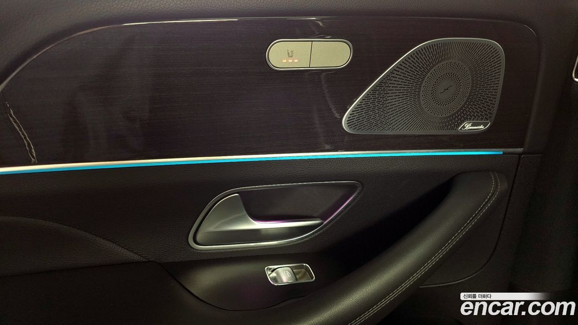 Mercedes-Benz GLE-Class 2021